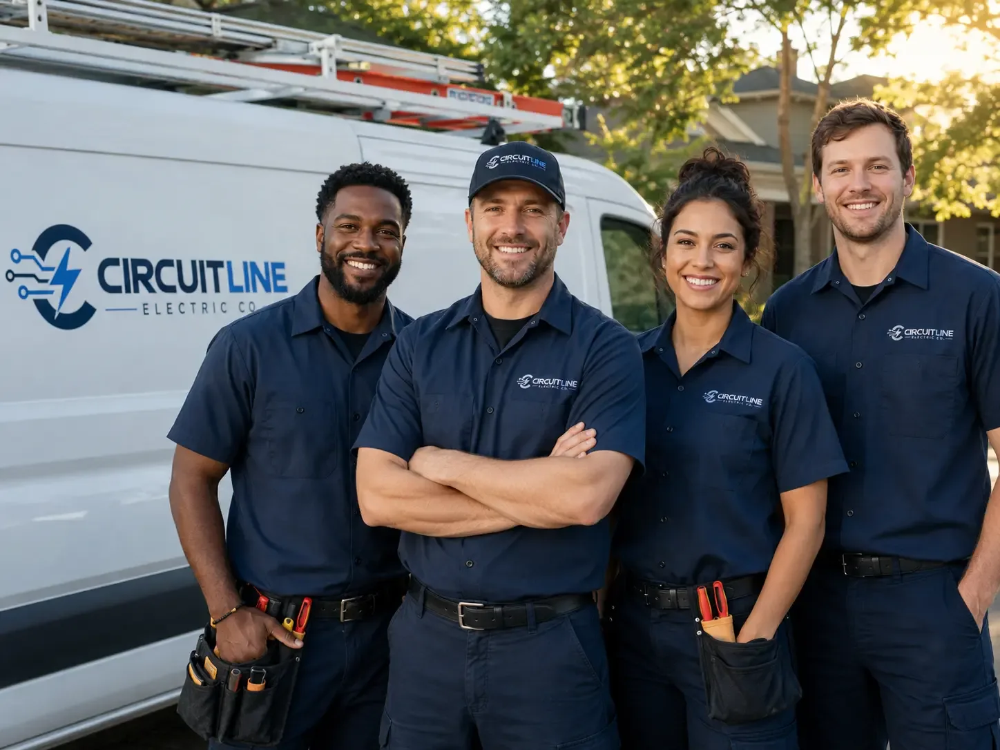 Whole Home Rewiring company in Stockville, NE