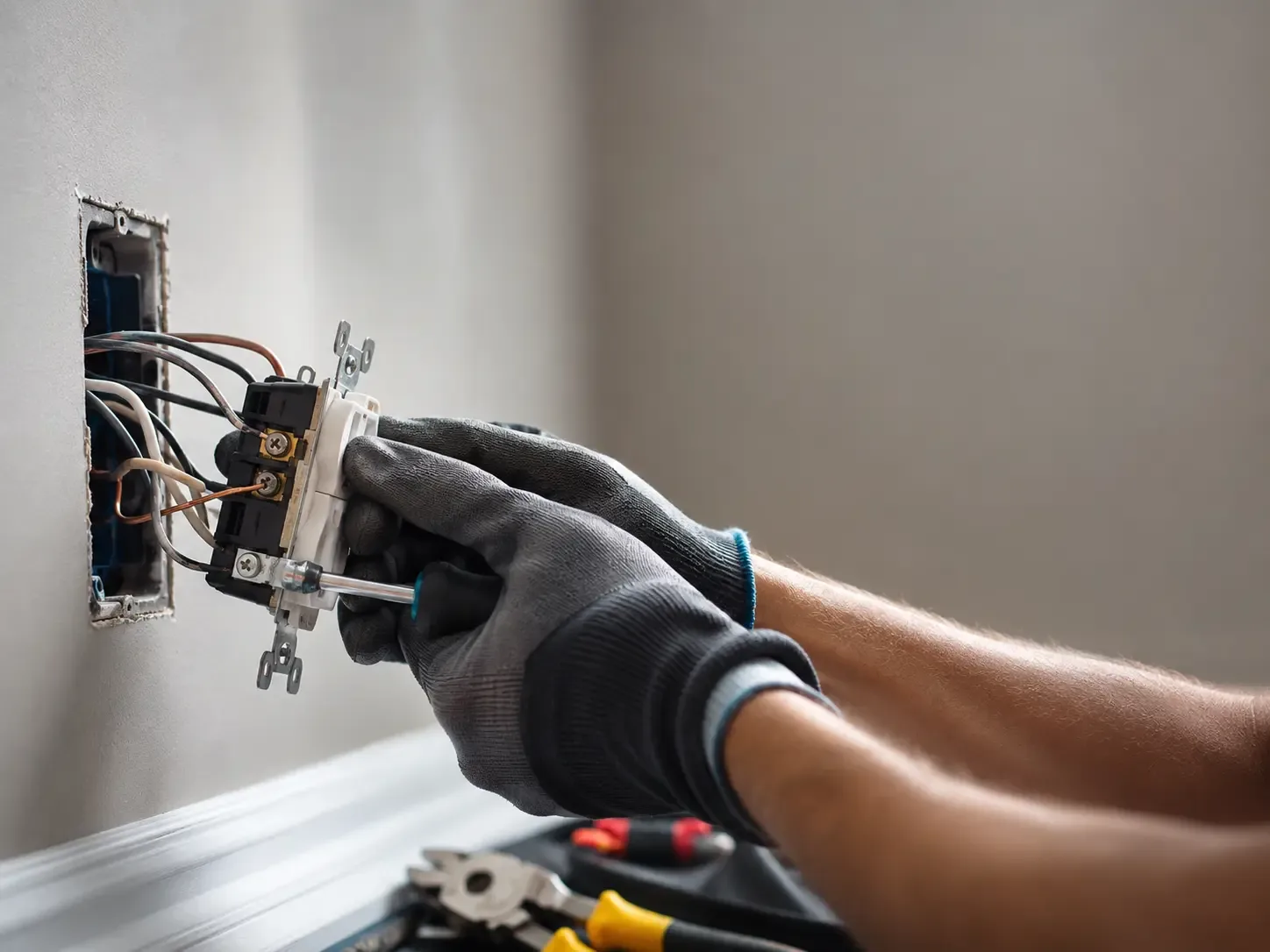 Why choose Whole Home Rewiring in Stockville, NE